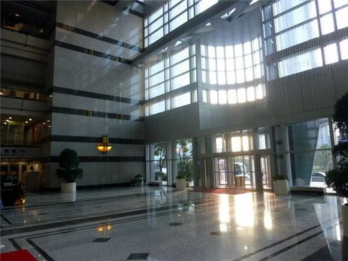 中国保险大厦