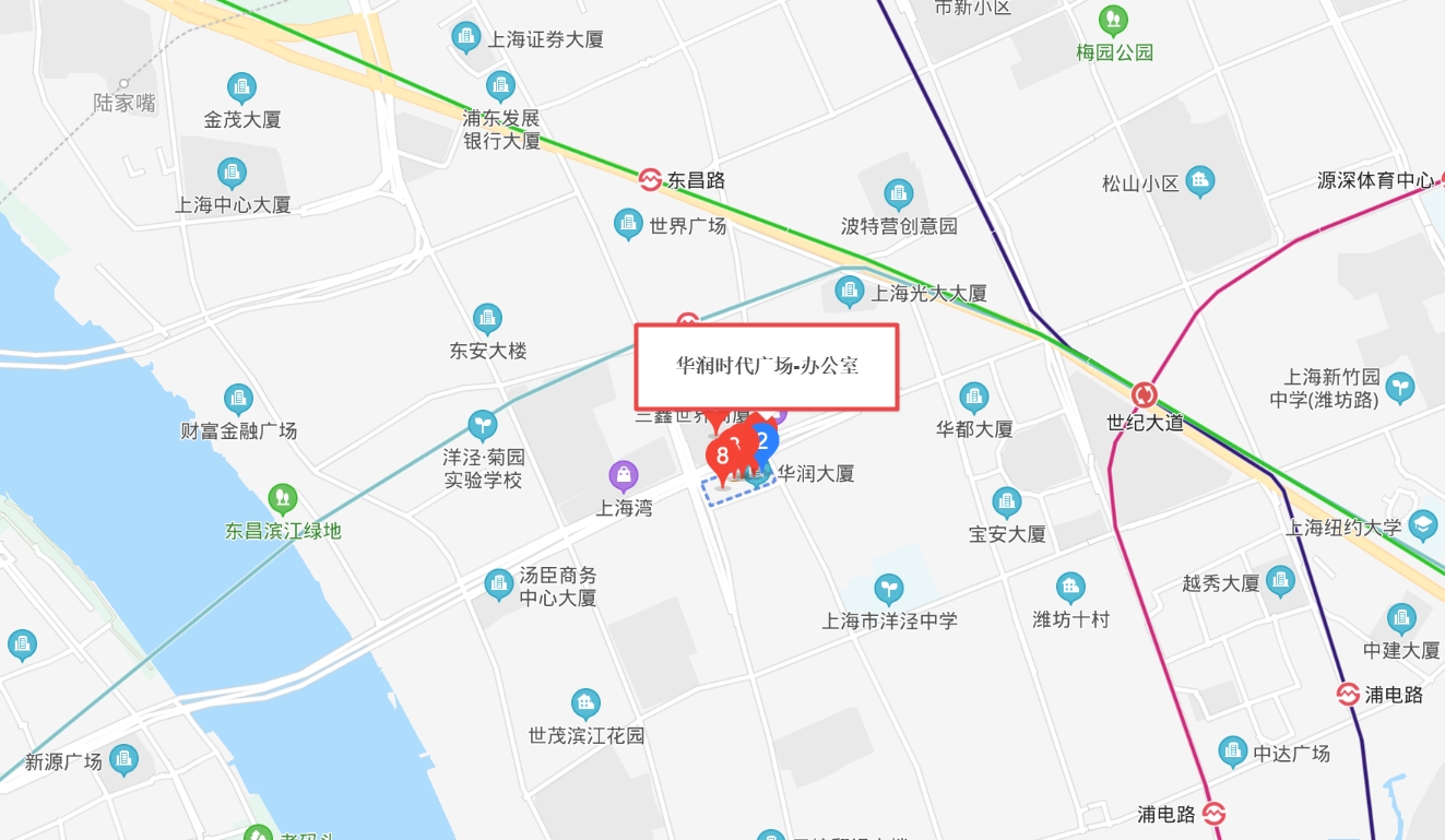 华润时代广场