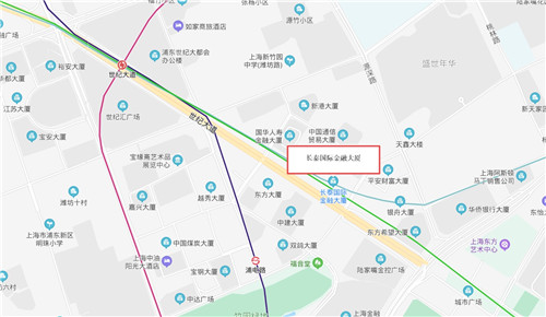  长泰国际金融大厦