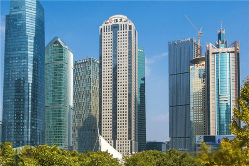 上海恒生银行大厦 上海恒生银行大厦