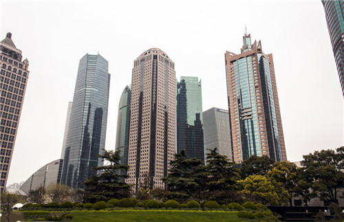 上海恒生银行大厦 上海恒生银行大厦