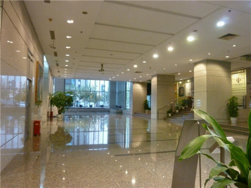 新上海国际大厦 新上海国际大厦