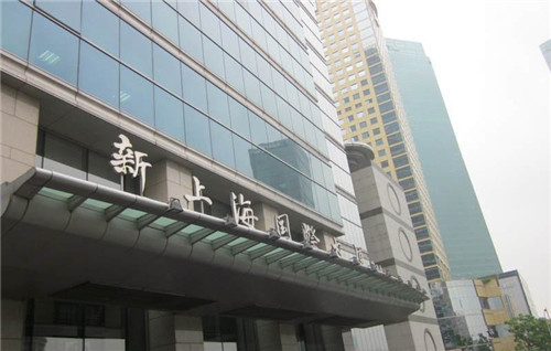 新上海国际大厦 新上海国际大厦