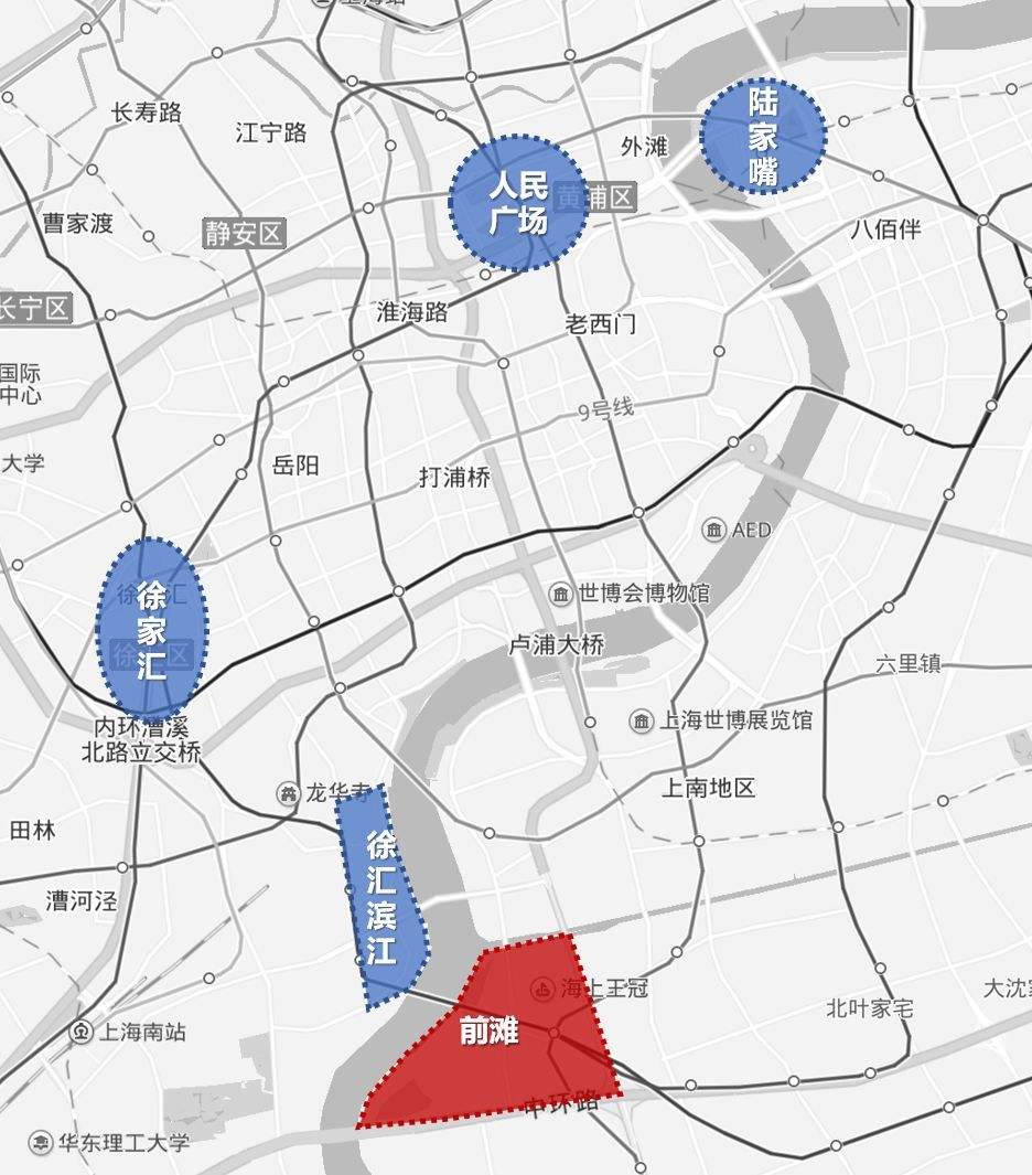 前滩世贸中心