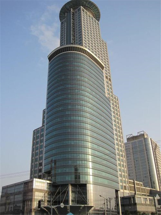 国际航运金融大厦
