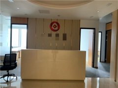 星荟中心610平精装修带家具出租