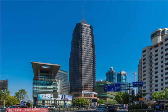 世界广场 世界广场