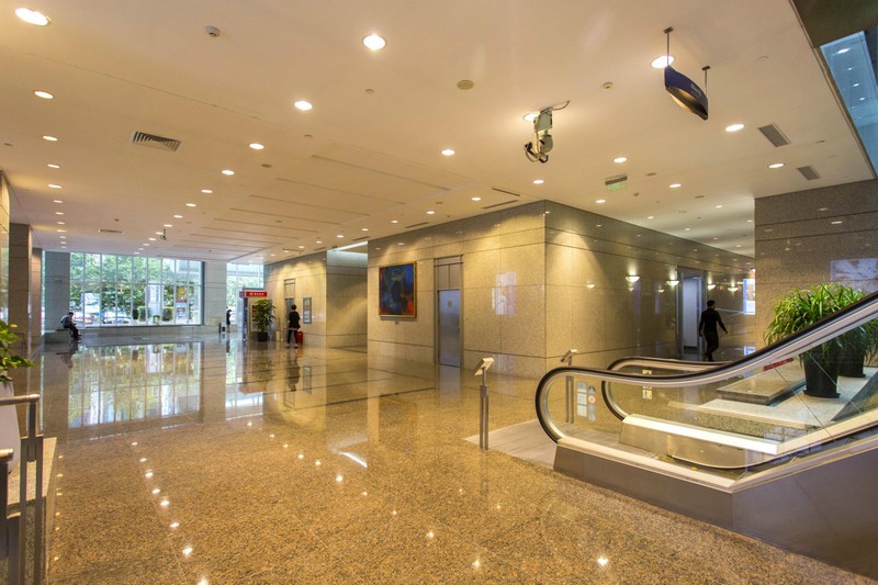 新上海国际大厦 新上海国际大厦