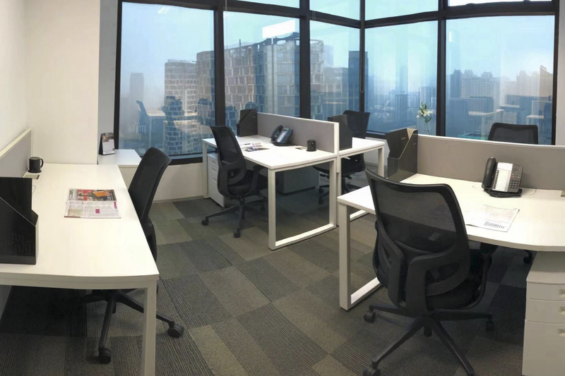 中环广场商务中心 中环广场商务中心