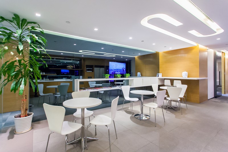 中环广场商务中心 中环广场商务中心