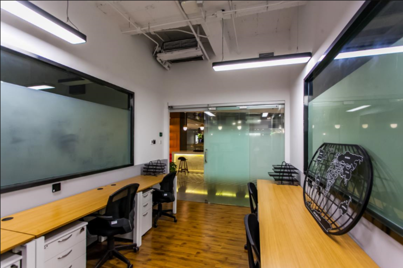 复兴广场联合办公 复兴广场联合办公