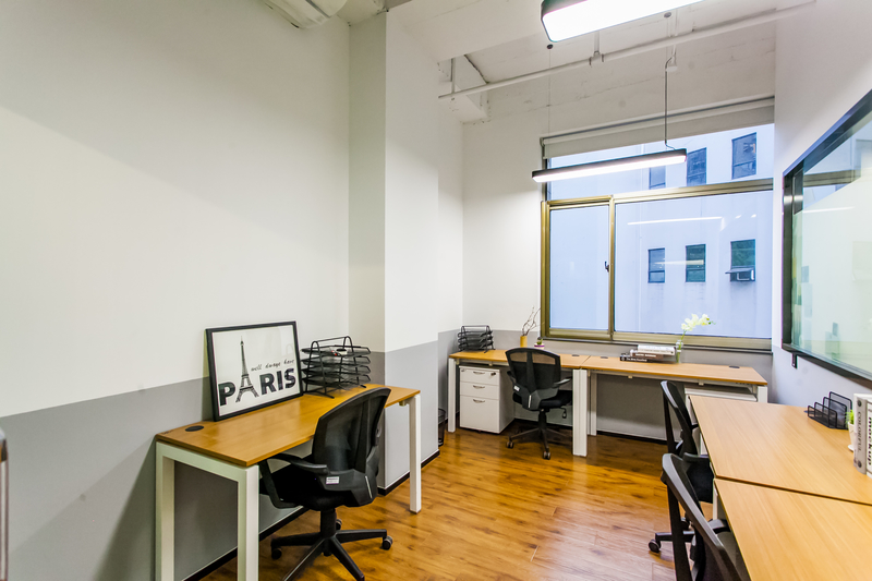 复兴广场联合办公 复兴广场联合办公