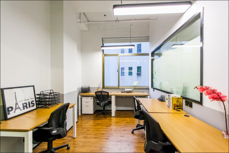 复兴广场联合办公 复兴广场联合办公