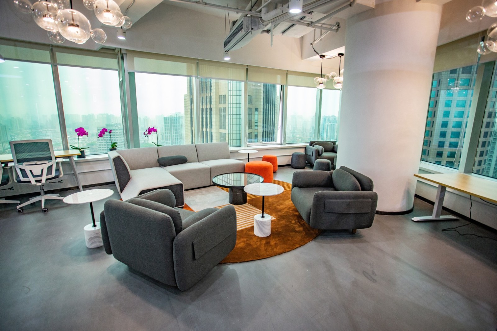 兰生大厦商务中心 兰生大厦商务中心