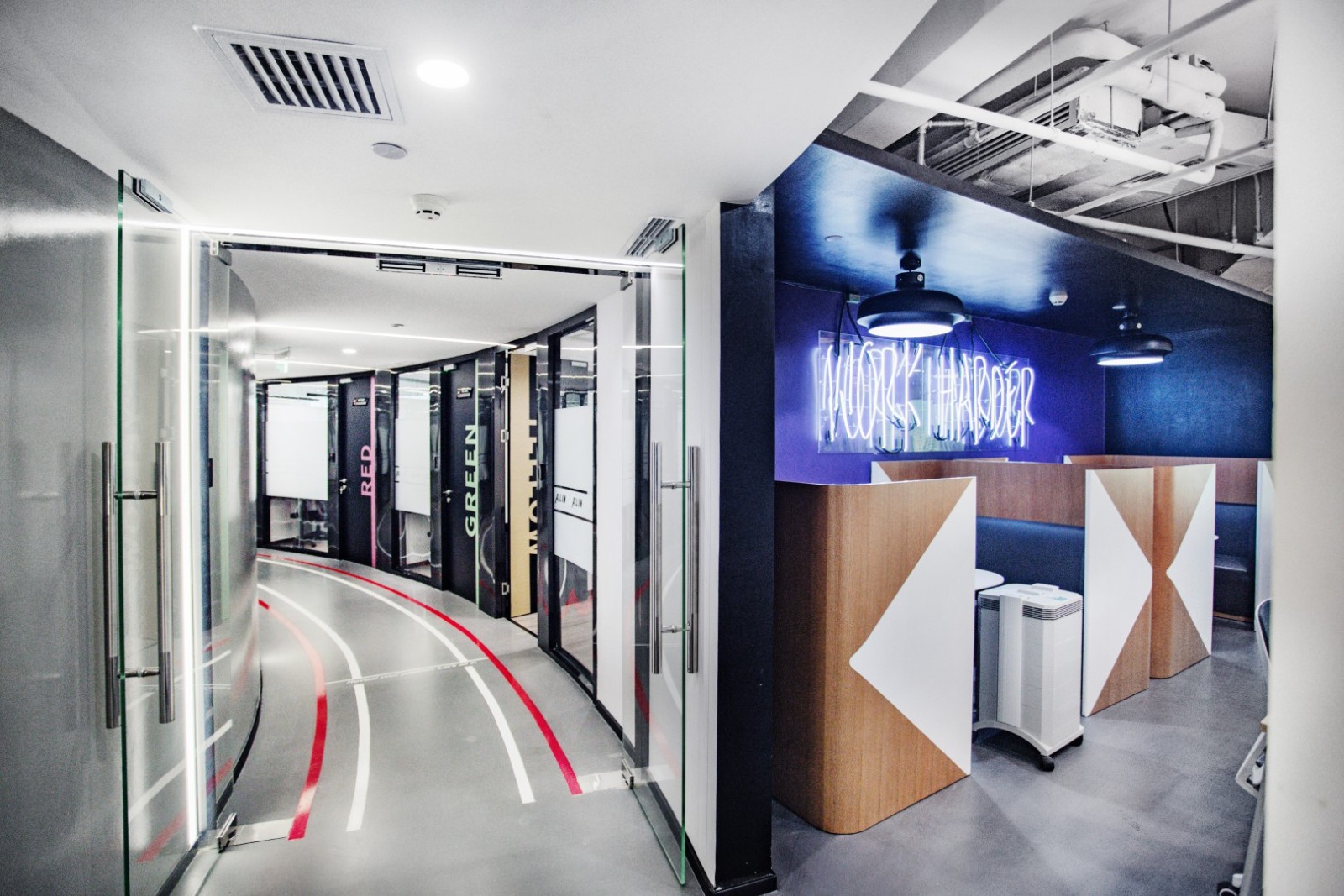 兰生大厦商务中心 兰生大厦商务中心