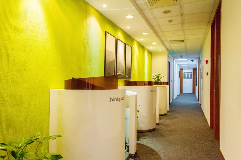 名人商业大厦商务中心 名人商业大厦商务中心