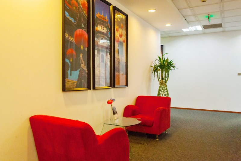 名人商业大厦商务中心 名人商业大厦商务中心