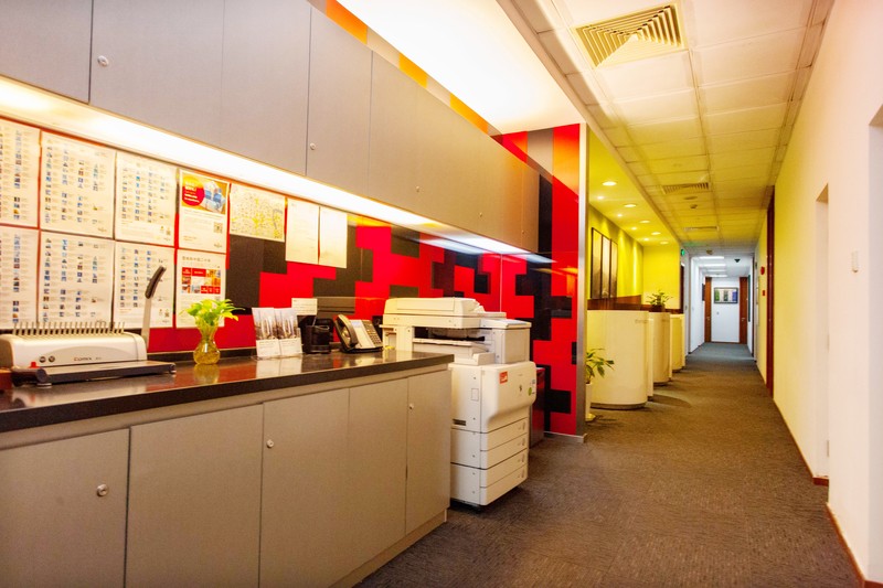 名人商业大厦商务中心 名人商业大厦商务中心