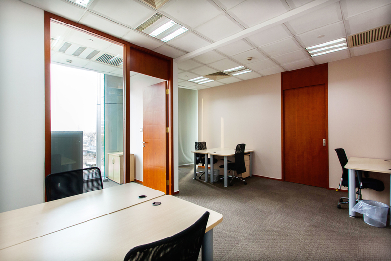 名人商业大厦商务中心 名人商业大厦商务中心