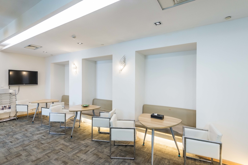 太平金融大厦商务中心 太平金融大厦商务中心