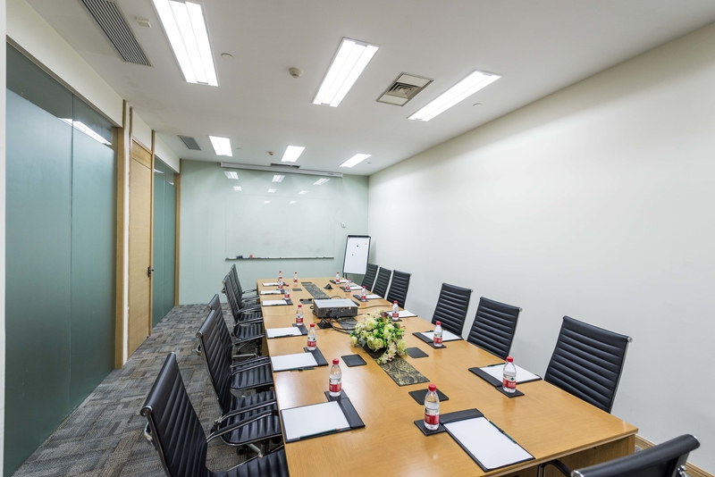 太平金融大厦商务中心 太平金融大厦商务中心