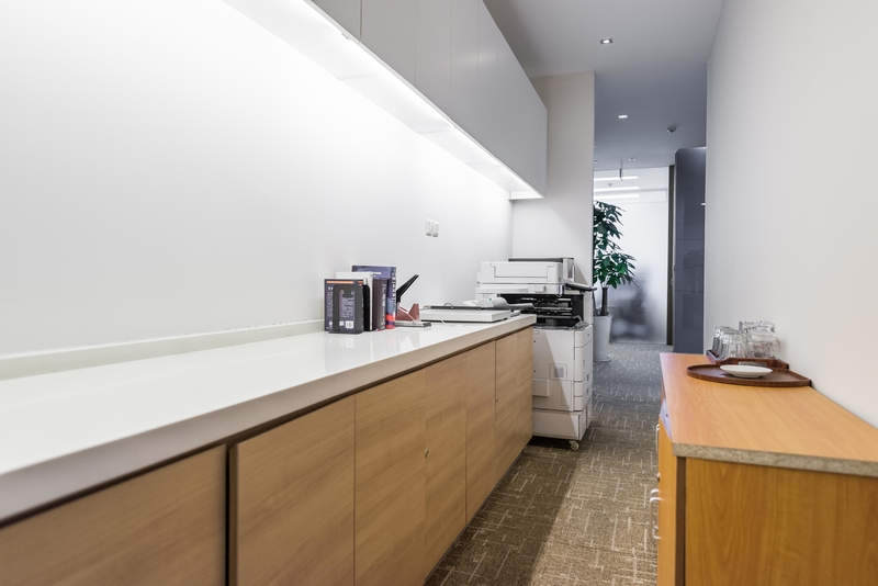 太平金融大厦商务中心 太平金融大厦商务中心