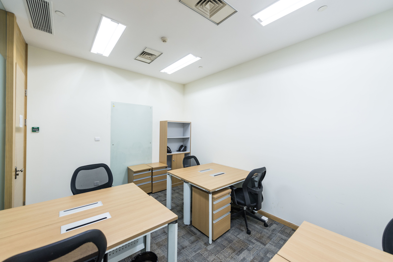 太平金融大厦商务中心 太平金融大厦商务中心