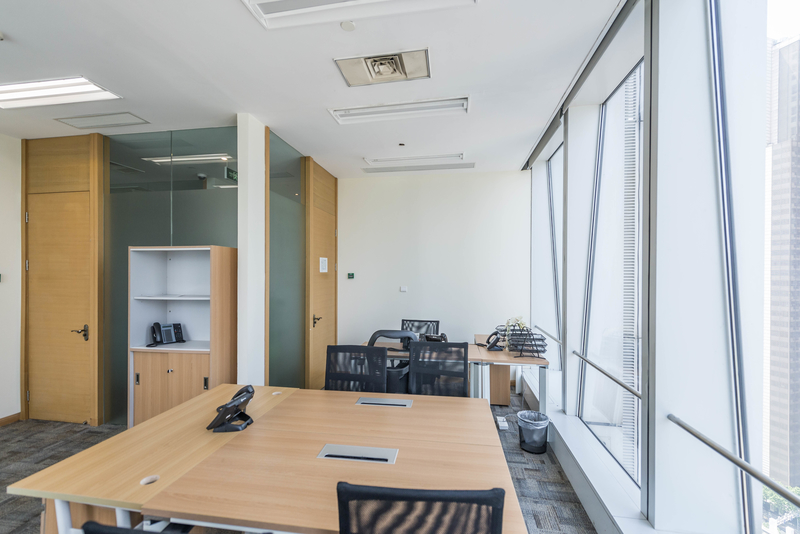 太平金融大厦商务中心 太平金融大厦商务中心