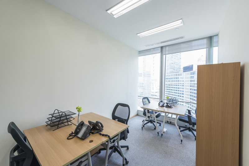 太平金融大厦商务中心 太平金融大厦商务中心