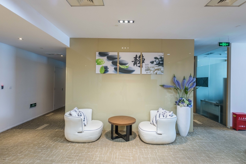 太平金融大厦商务中心 太平金融大厦商务中心