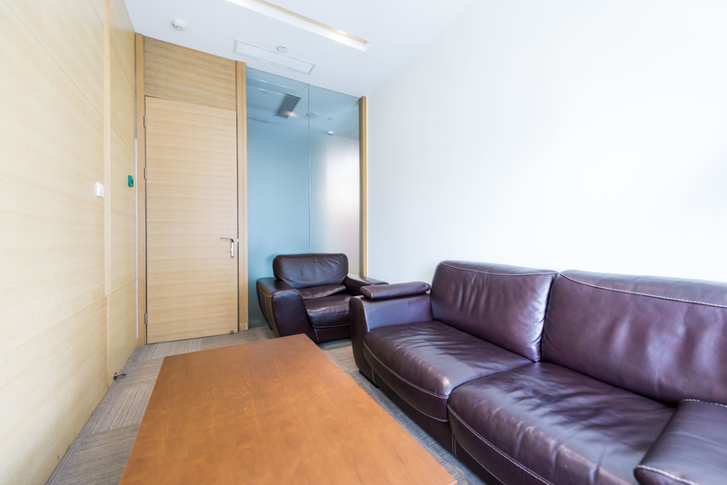 太平金融大厦商务中心 太平金融大厦商务中心