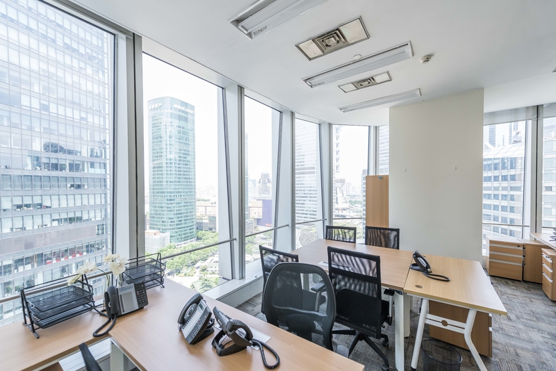 太平金融大厦商务中心 太平金融大厦商务中心