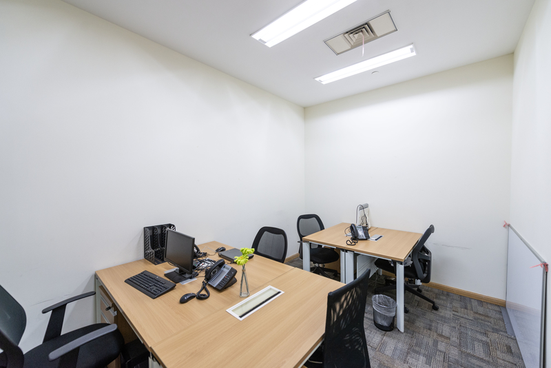 太平金融大厦商务中心 太平金融大厦商务中心