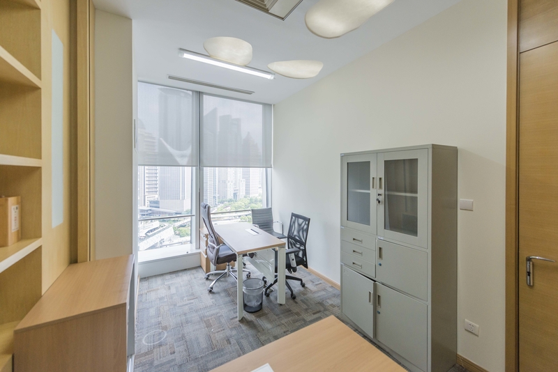 太平金融大厦商务中心 太平金融大厦商务中心