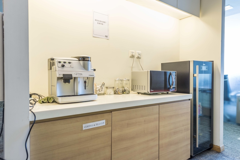 太平金融大厦商务中心 太平金融大厦商务中心