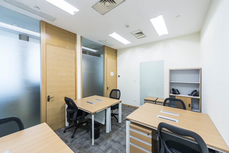 太平金融大厦商务中心 太平金融大厦商务中心