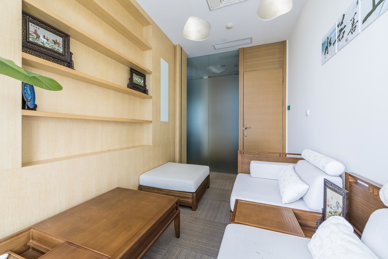 太平金融大厦商务中心 太平金融大厦商务中心