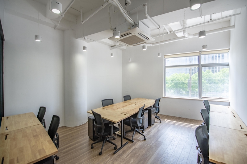 太平金融大厦商务中心 太平金融大厦商务中心