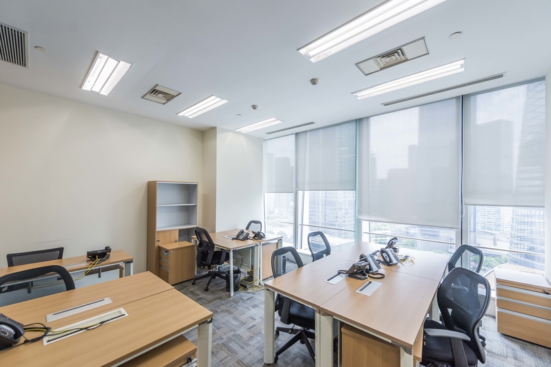 太平金融大厦商务中心 太平金融大厦商务中心