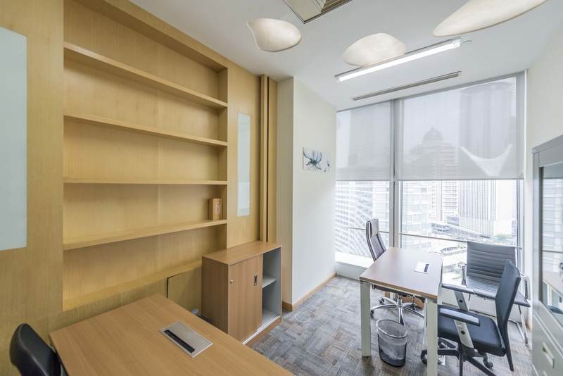 太平金融大厦商务中心 太平金融大厦商务中心