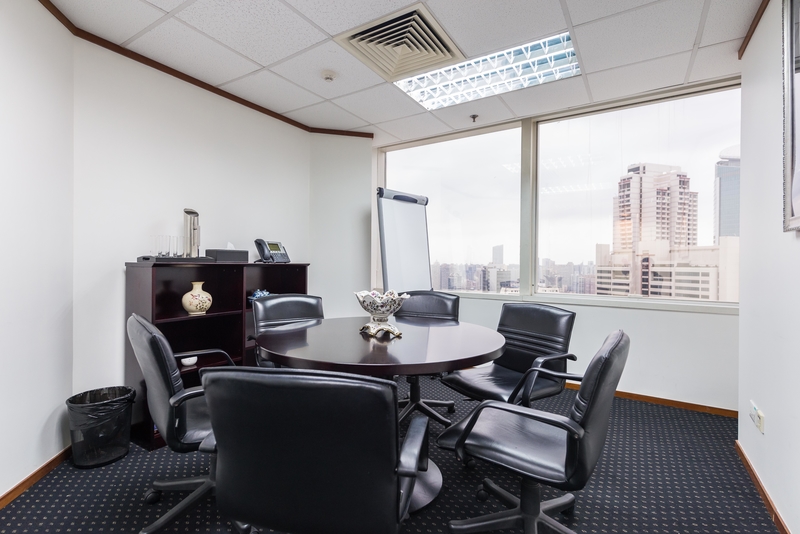 静安嘉里中心二座商务中心 静安嘉里中心二座商务中心