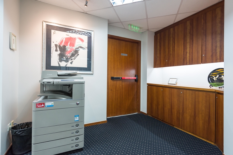 静安嘉里中心二座商务中心 静安嘉里中心二座商务中心