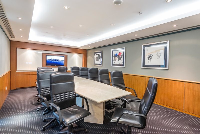 静安嘉里中心二座商务中心 静安嘉里中心二座商务中心