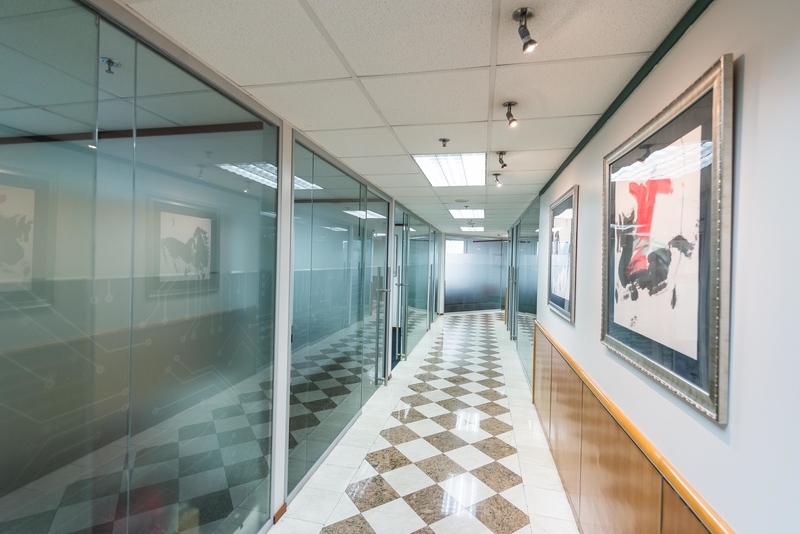 静安嘉里中心二座商务中心 静安嘉里中心二座商务中心