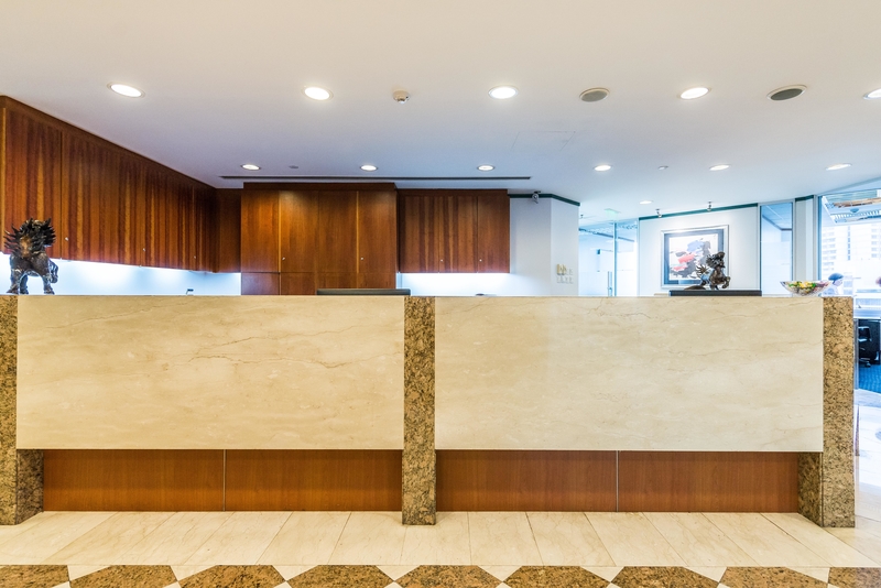 静安嘉里中心二座商务中心 静安嘉里中心二座商务中心