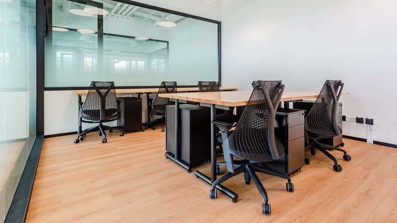 御华山联合办公 御华山联合办公