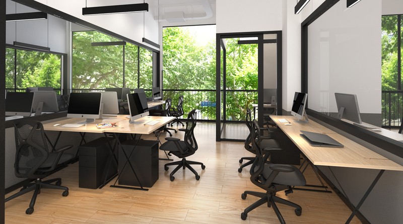 御华山联合办公 御华山联合办公