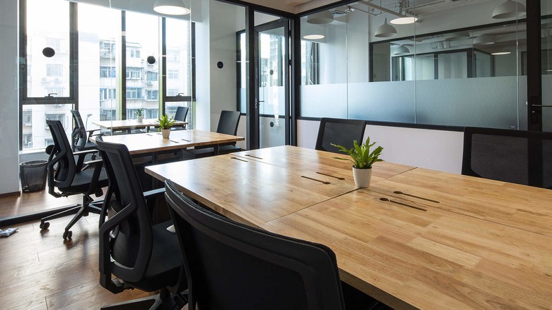 御华山联合办公 御华山联合办公