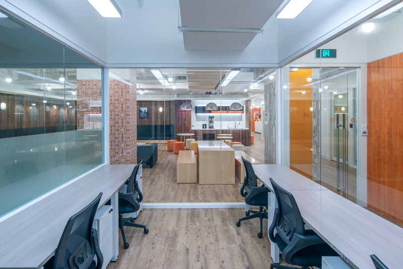 御华山联合办公 御华山联合办公