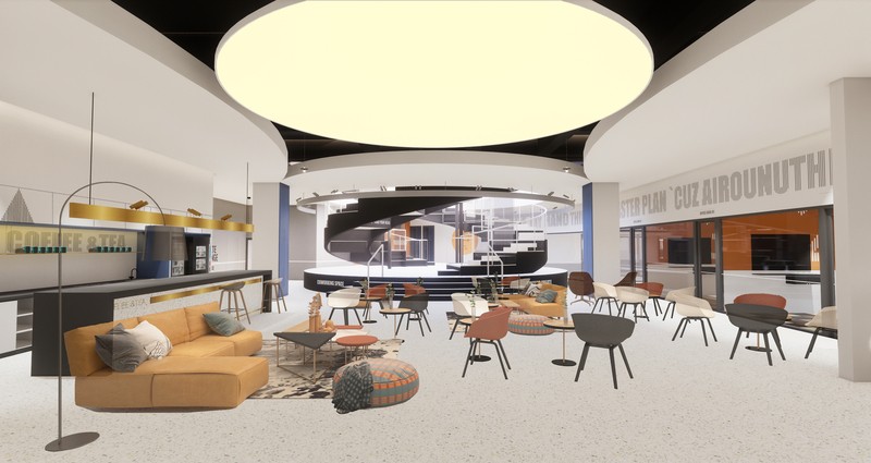 御华山联合办公 御华山联合办公